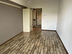 JR東海道・山陽本線 摂津富田駅 徒歩3分の賃貸マンション 3階ワンルームのリビング/ダイニング