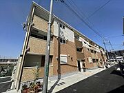 総持寺駅より徒歩10分 2階 築2年9ヶ月の賃貸物件