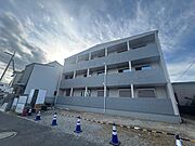 摂津富田駅より徒歩12分 2階 新築の賃貸物件