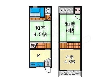 間取り：227099966840