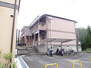 中島ハイム 2階 築44年8ヶ月の賃貸物件