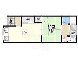 JR東海道・山陽本線 茨木駅 徒歩10分