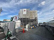 高槻駅よりバス5分 徒歩2分 2階 新築の賃貸物件