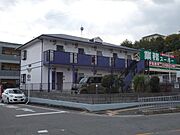 アクセス 2階 築30年の賃貸物件