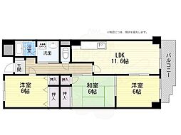 JR東海道・山陽本線 摂津富田駅 徒歩14分
