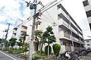 アンフィニィ・橋の内２ 4階 築52年2ヶ月の賃貸物件