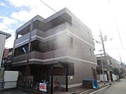 茨木市駅より徒歩7分 3階 築30年1ヶ月の賃貸物件