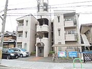 南茨木駅より徒歩7分 2階 築43年の賃貸物件