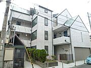 茨木駅より徒歩7分 2階 築40年4ヶ月の賃貸物件