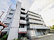 高槻市駅よりバス9分 徒歩7分 築35年4ヶ月 5階建の賃貸物件