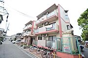 茨木市駅より徒歩7分 1階 築34年3ヶ月の賃貸物件