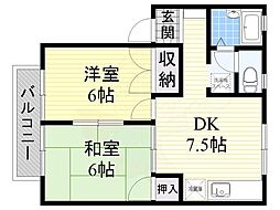 阪急京都本線 茨木市駅 徒歩15分