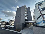 高槻市駅より徒歩7分 4階 新築の賃貸物件