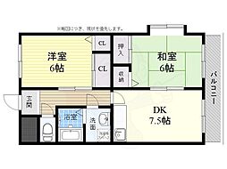 JR東海道・山陽本線 高槻駅 バス5分 日吉台口下車 徒歩3分