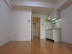 阪急京都本線 南茨木駅 徒歩1分の賃貸マンション 2階1DKのリビング/ダイニング