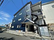 茨木市駅より徒歩15分 1階 築30年の賃貸物件