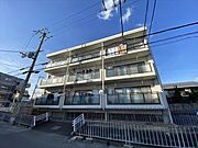 高槻市駅より徒歩14分 3階 築34年10ヶ月の賃貸物件