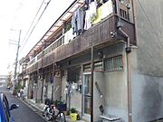 高槻市駅より徒歩20分 1階 築53年3ヶ月の賃貸物件