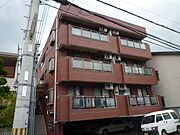 高槻駅より徒歩17分 3階 築33年2ヶ月の賃貸物件