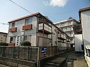 杉林グリーンハイツＢ棟 1階 築45年5ヶ月の賃貸物件