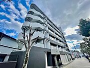 茨木市駅より徒歩3分 4階 築30年11ヶ月の賃貸物件