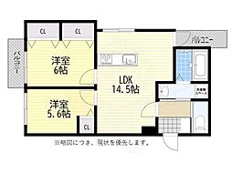 サイアミーズ春日町 1階/-