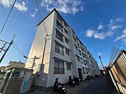 富田駅より徒歩18分 3階 築51年5ヶ月の賃貸物件