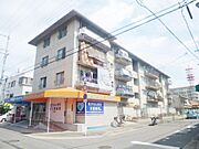 井上マンション 2階 築52年9ヶ月の賃貸物件