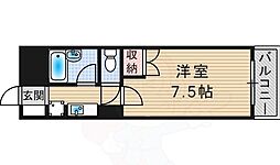 大阪モノレール本線 宇野辺駅 徒歩13分 6階/-