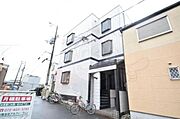 茨木市駅より徒歩10分 2階 築37年11ヶ月の賃貸物件