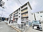 土橋住宅 4階 築59年1ヶ月の賃貸物件