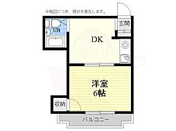 ベルコーポ 3階
