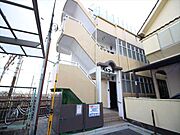 高槻市駅より徒歩18分 3階 築37年10ヶ月の賃貸物件