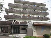 茨木市駅より徒歩3分 4階 築38年10ヶ月の賃貸物件