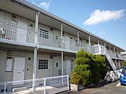 高槻市駅より徒歩20分 1階 築35年10ヶ月の賃貸物件