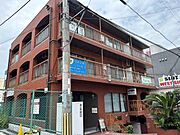 茨木駅より徒歩1分 3階 築44年10ヶ月の賃貸物件
