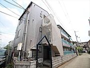 富田駅より徒歩10分 3階 築35年8ヶ月の賃貸物件