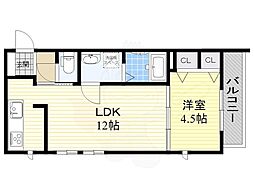 阪急京都本線 茨木市駅 徒歩13分