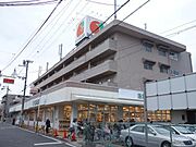 総持寺駅より徒歩3分 3階 築45年10ヶ月の賃貸物件