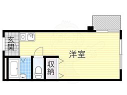 阪急京都本線 富田駅 徒歩14分