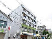 茨木駅より徒歩10分 築52年8ヶ月 5階建の賃貸物件