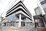 茨木駅より徒歩20分 4階 築37年10ヶ月の賃貸物件