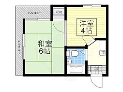 阪急京都本線 高槻市駅 バス6分 若松町下車 徒歩6分
