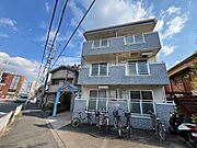 高槻駅より徒歩10分 2階 築28年10ヶ月の賃貸物件