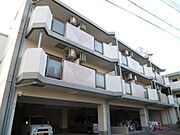 三和住宅第３５マンション 3階 築37年8ヶ月の賃貸物件