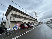 富田駅より徒歩15分 2階 築41年11ヶ月の賃貸物件
