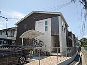 茨木市駅より徒歩15分 2階 築9年の賃貸物件