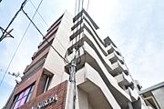 茨木市駅より徒歩3分 5階 築27年8ヶ月の賃貸物件