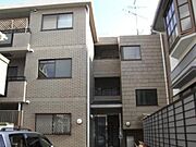 南茨木駅より徒歩15分 3階 築29年11ヶ月の賃貸物件