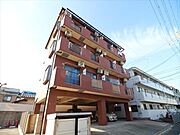 富田駅より徒歩15分 4階 築36年10ヶ月の賃貸物件